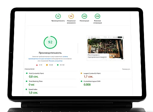 Картинка Page Speed insights 12