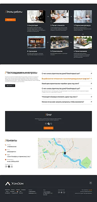 Картинка слайда Дизайн главной
