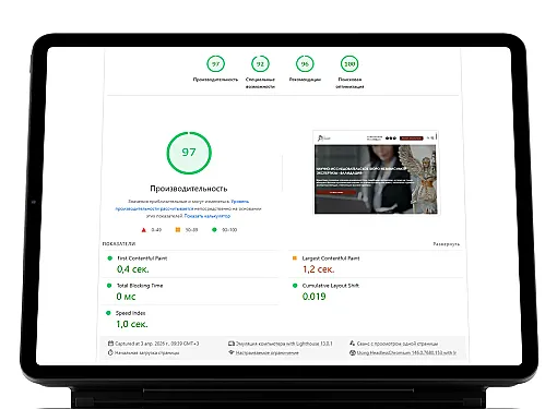 Картинка Page Speed insights 12