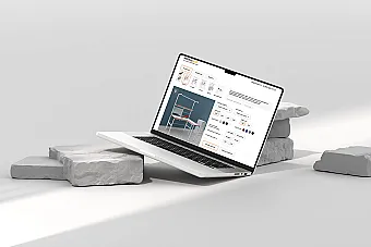 Кейс 3D конструктор «Мебель ESD»