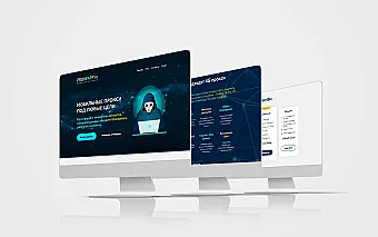 Кейс сайта ProxyApp