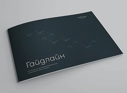 Показана Фирменная графика 1